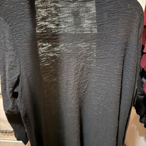 Torrid Black Sweater